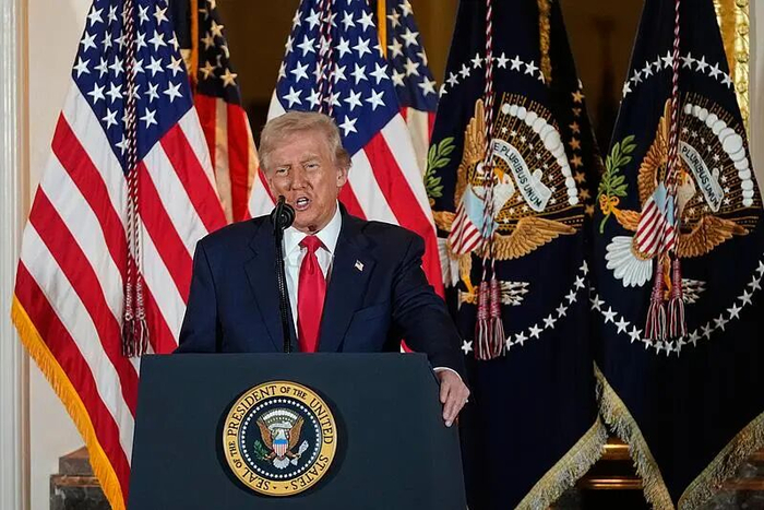 特朗普再批美联储主席鲍威尔：几个月后就换人