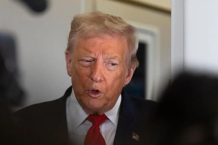 是否袭击委内瑞拉境内目标？特朗普回应