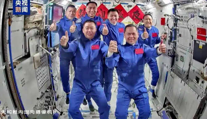 美企急交B计划,转头一看:中国航天工程又有突破