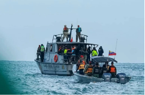 无差别袭击船只!美国对委极限施压“破坏地区和平”