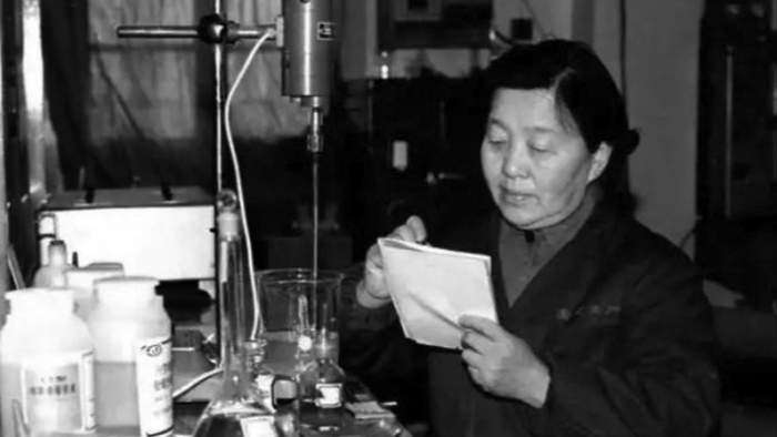 102岁“人民海军居里夫人式女杰”萨本茂逝世，来自海事界著名“萨氏家族”