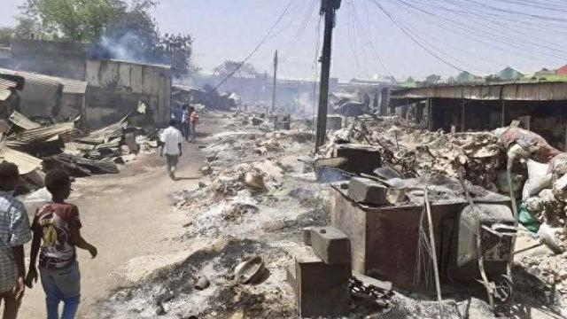 苏丹约2000名平民被杀害，中方表态：望苏丹尽快实现停火止战，早日重启政治进程