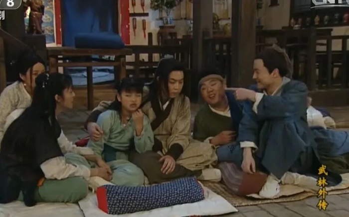 武林外传，在很多个时刻拥抱我