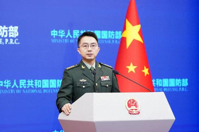 菲律宾在南海打造所谓“特遣部队”,国防部回应