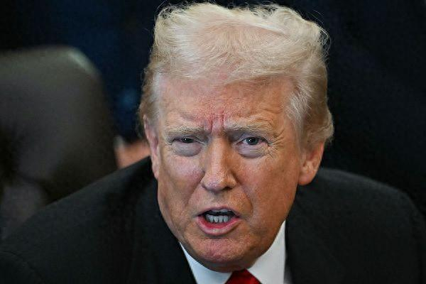 特朗普政府要求暂停执行全额支付食品援助金裁定