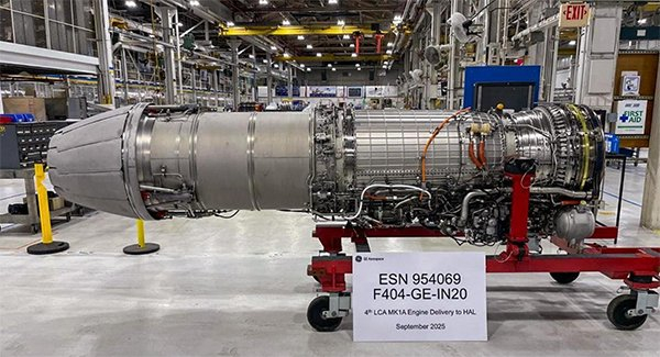 头铁！印度追加113台美国发动机，之前买的99台只交付了4台