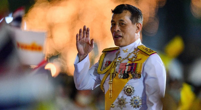 为何是现在？泰国国王首次访华