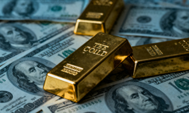 “黑色星期五”!美联储鹰爪重创全球股市,黄金狂泻逾100美元