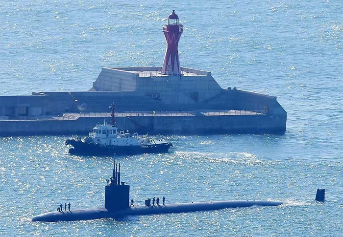 韩国称韩美一致同意推进韩国建造核潜艇，但在哪造还没定