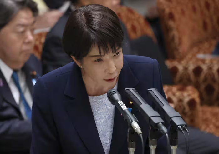 为方便美国部署核武器，高市早苗对“无核三原则”搞起小动作