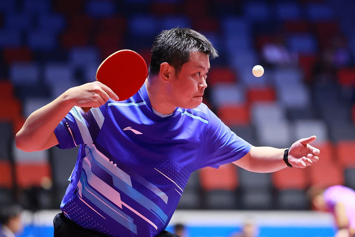 解说员?乒乓运动员!45岁侯英超:我属于“老妖怪”