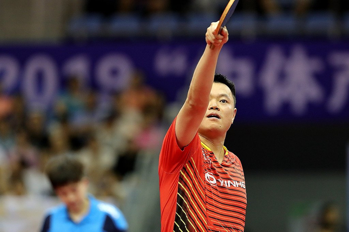 解说员？乒乓运动员！45岁侯英超：我属于“老妖怪”