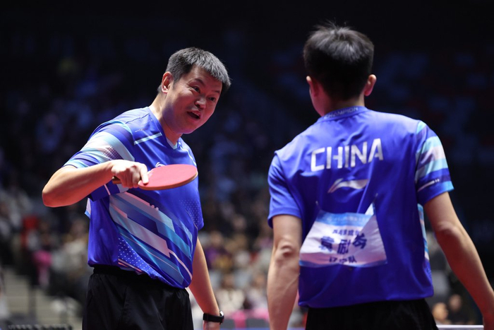 解说员？乒乓运动员！45岁侯英超：我属于“老妖怪”