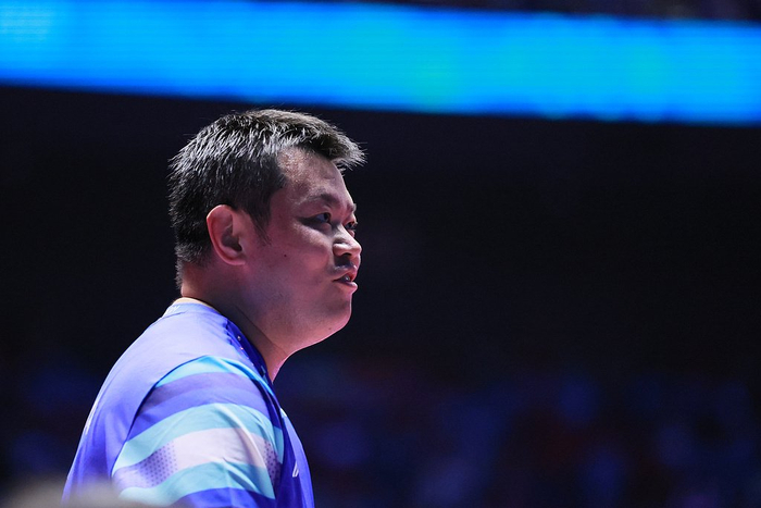 解说员?乒乓运动员!45岁侯英超:我属于“老妖怪”