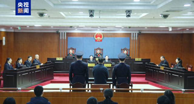 贪污1.08亿余元，受贿1.05亿余元！李全被判死缓