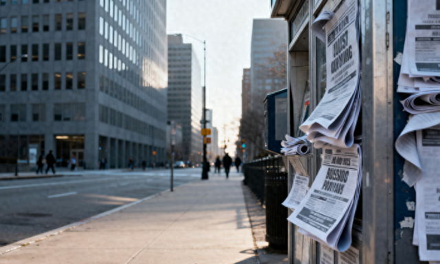 美国就业市场现裂痕：裁员潮打破“不招不裁”僵局，美联储官员示警