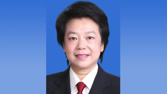 副部级何莉，已赴甘肃履新