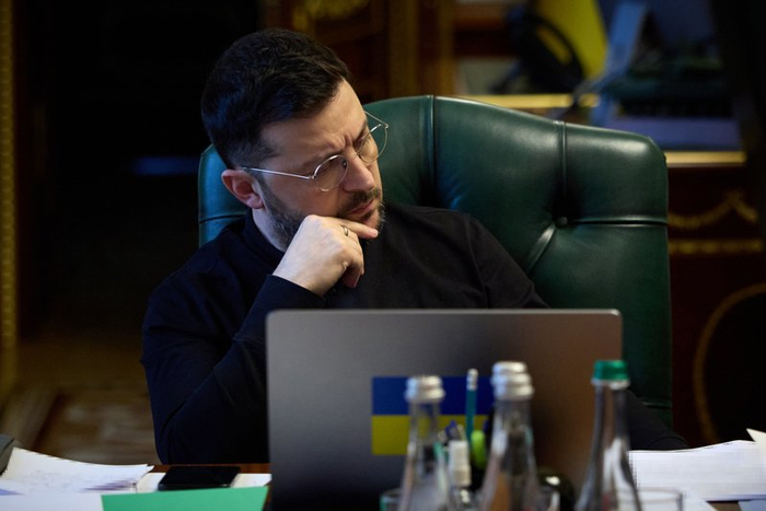 薛凯桓:泽连斯基不接受“28点计划”?特朗普:那就查查腐败吧