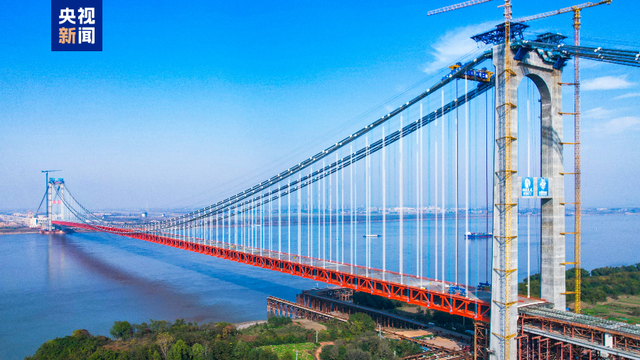 全球最大、国内首条……上周末 我国多领域迎来新突破！