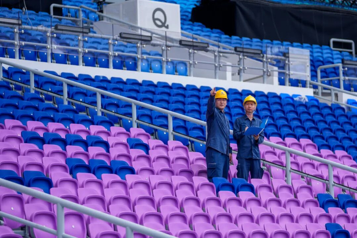 全运落幕，但这些“C位”值得被记住