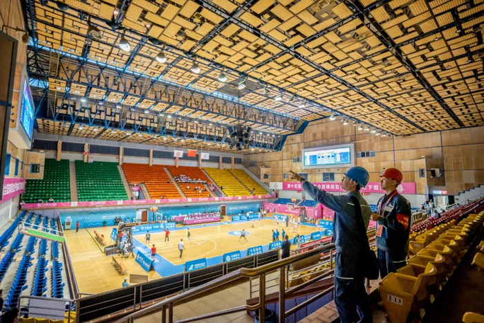 全运落幕，但这些“C位”值得被记住