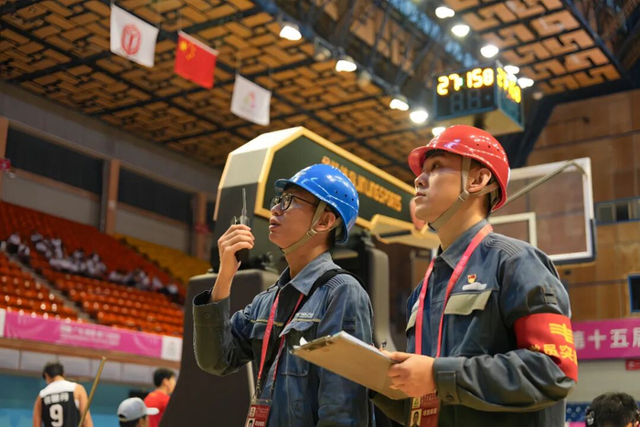 全运落幕，但这些“C位”值得被记住