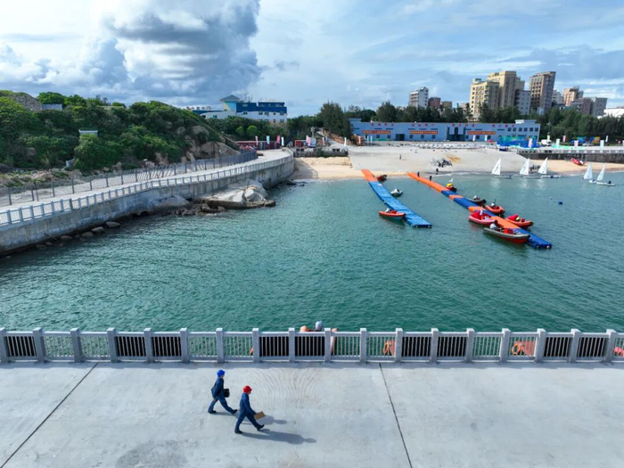 全运落幕，但这些“C位”值得被记住