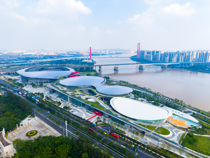 全运落幕，但这些“C位”值得被记住