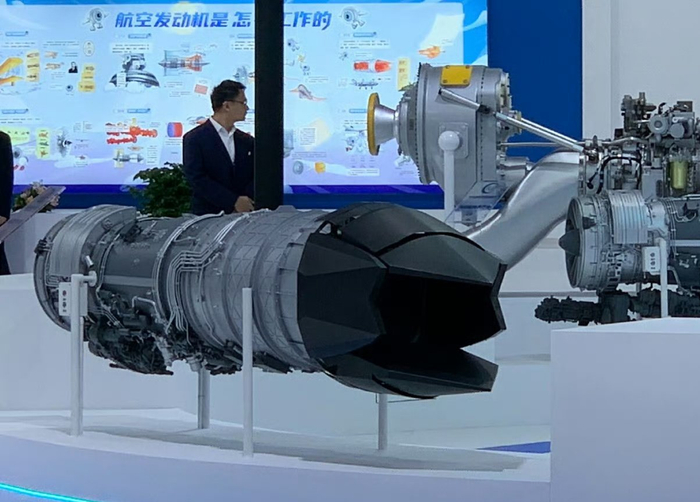 中国六代机新样机使用矢量喷口，引外媒关注