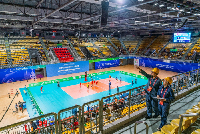 全运落幕，但这些“C位”值得被记住