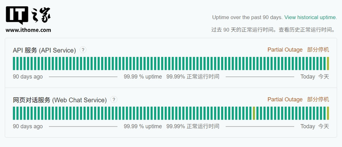 deepseek出现服务故障 网页 api性能异常,已进行修复