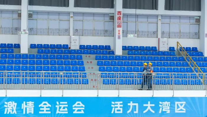 全运落幕，但这些“C位”值得被记住