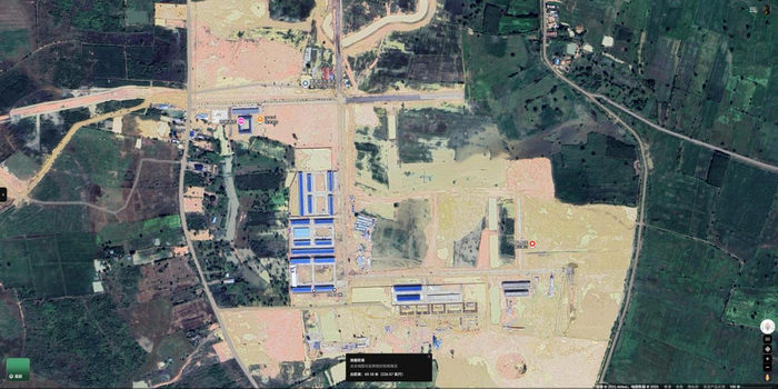 中国驻柬埔寨大使馆回应仝卓表弟失联