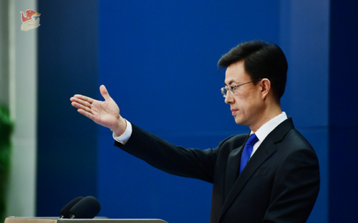 外交部：高市早苗时至今日仍不思悔改，错上加错