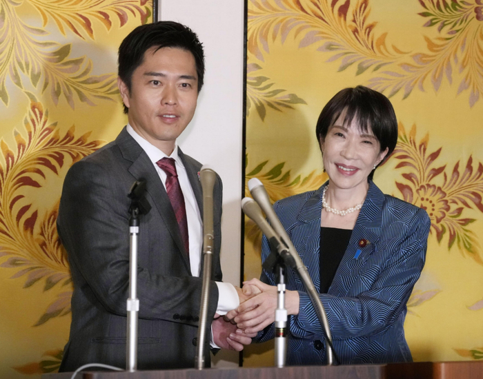 高市早苗的“亲密盟友”，关键时刻“背刺”