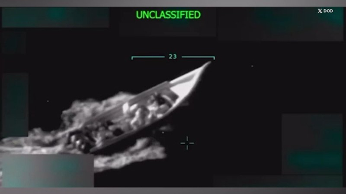 美防长下令“不留活口”？舆论炸锅，“非常严重”