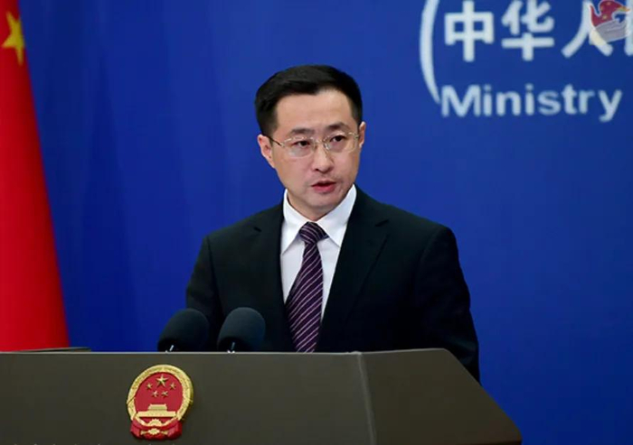 中方：我们要再问一遍，日本政府能否完整准确回答？