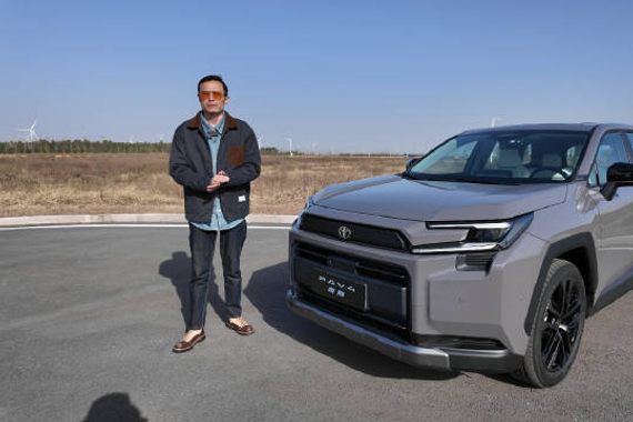 一汽丰田全新RAV4荣放技术优势在哪？技术体验营带你直观体验