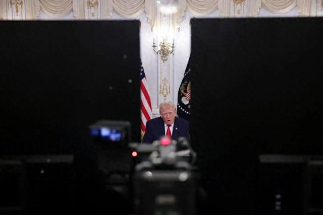 牛弹琴:美国发动又一场战争?全世界都在静静等待