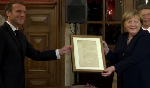 时代变了，“欧洲人迫切想要中国技术”