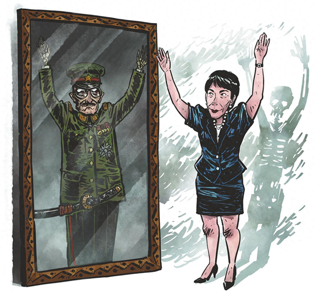 日本军国主义流毒尚未肃清，印度历史学家发声了