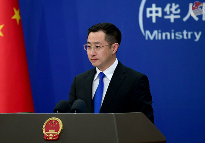 “中俄伊被频繁实施单边制裁”，外交部回应