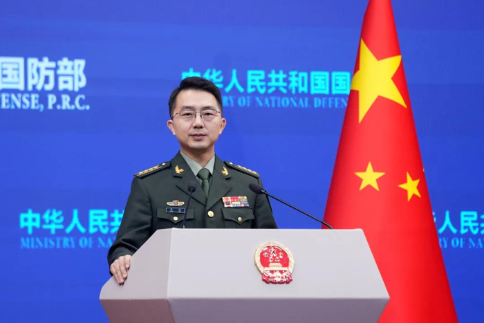 一支中国海军舰队正前往澳大利亚？国防部回应