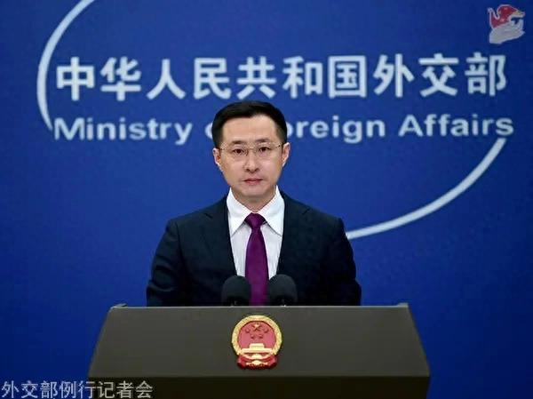 赖清德大放厥词，外交部：螳臂当车，注定失败