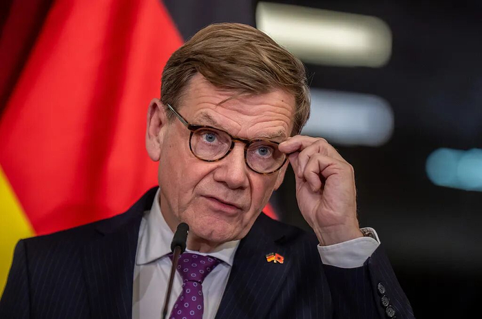 德国外长瓦德富尔将访华