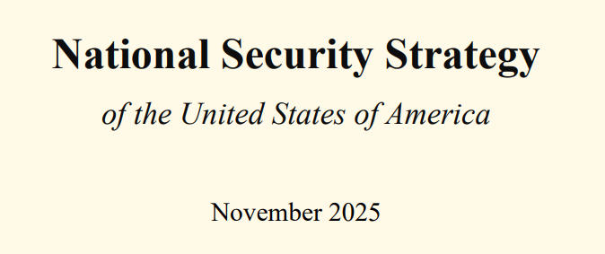 警惕！美国新版“国安战略”8次提及台湾