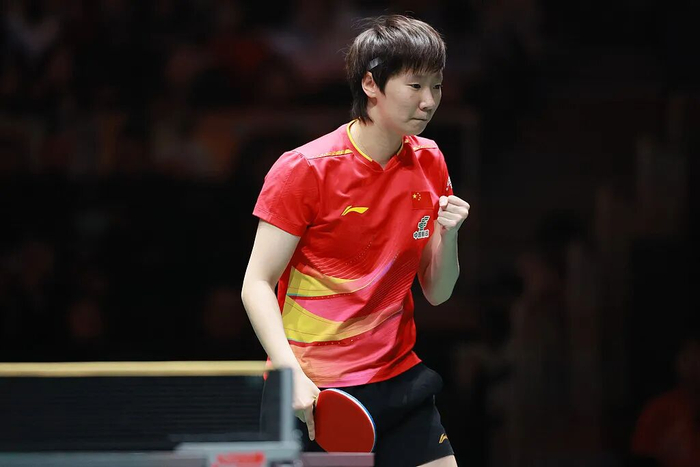 卫冕！中国队夺得乒乓球混团世界杯冠军