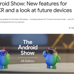 谷歌把gemini放进ai眼镜了,meta和苹果能一战吗