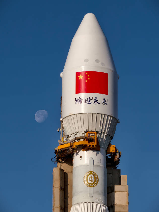 “一箭九星”成功发射！“广州造”火箭将3颗国际用户卫星送入轨道