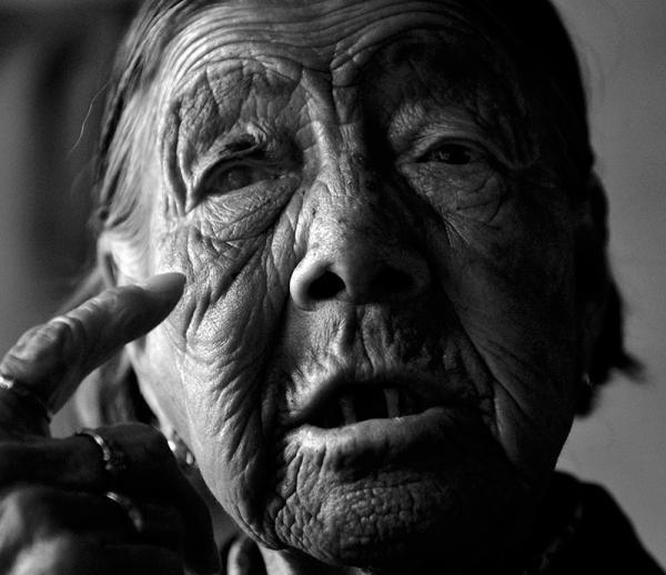 11年前拍摄的24位“慰安妇”幸存者均已去世